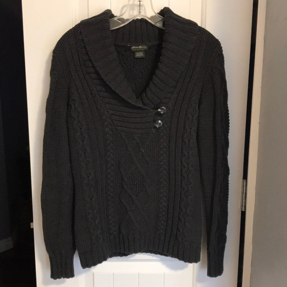 Eddie Bauer sweater